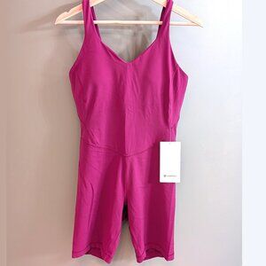 NWT Lululemon Align Bodysuit 8", size 10